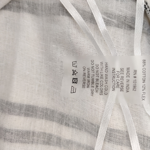 Chances R Handkerchief Skirt - Picture 6 of 10